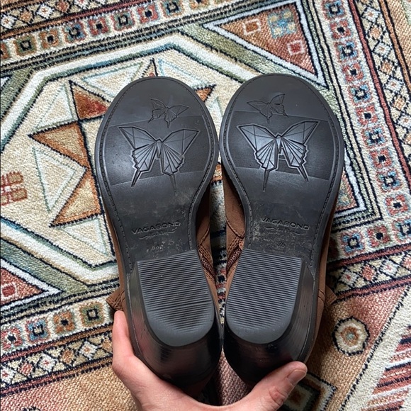 Vagabond Leather Ankle Boots - Picture 4 of 6